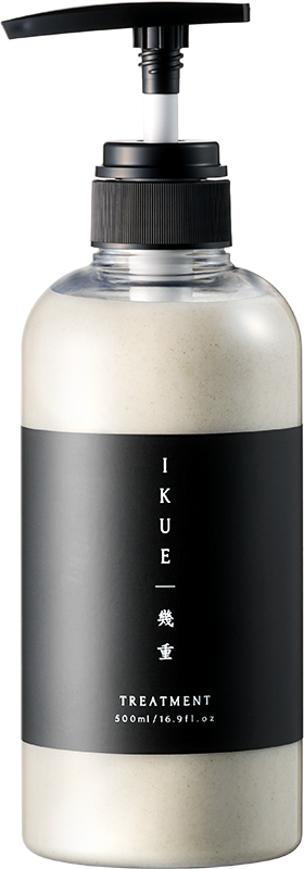 IKUE|幾重 トリートメント